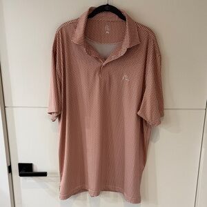 Men's Rhoback Performance Golf Polo